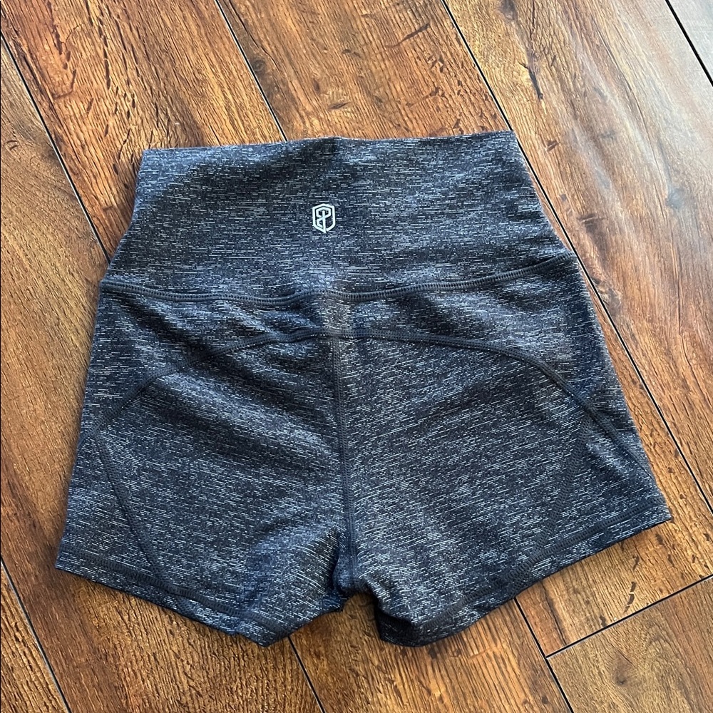 Born Primitive High Rise Short